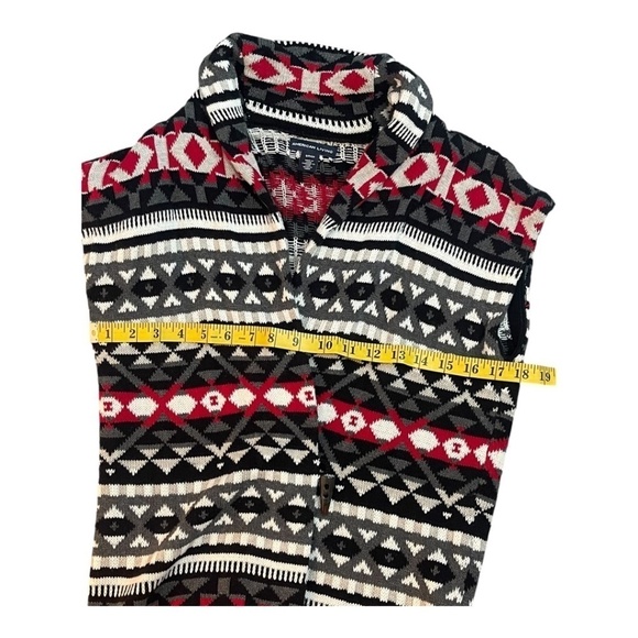 American Living Vest size small worn once - Picture 5 of 8